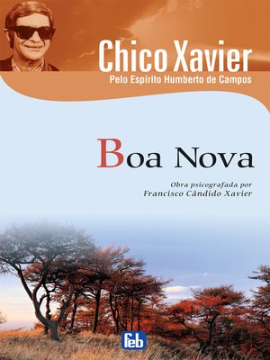 cover image of Boa Nova
